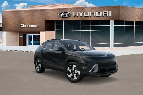 2026 Hyundai Kona SEL photo 2