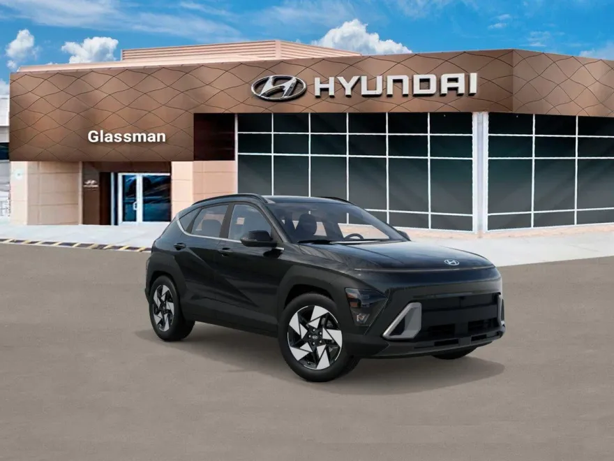 2026 Hyundai Kona SEL photo 2