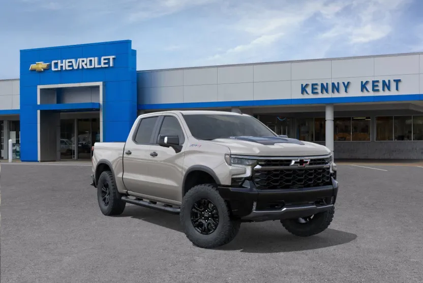 2026 Chevrolet Silverado 1500 ZR2 photo 1