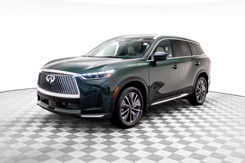 2026 Infiniti QX60 Luxe photo 1