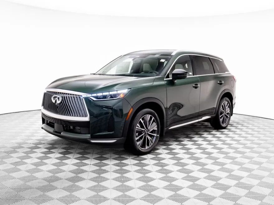2026 Infiniti QX60 Luxe photo 1