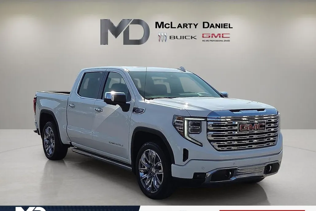 2023 Gmc Sierra 1500 Denali photo 1
