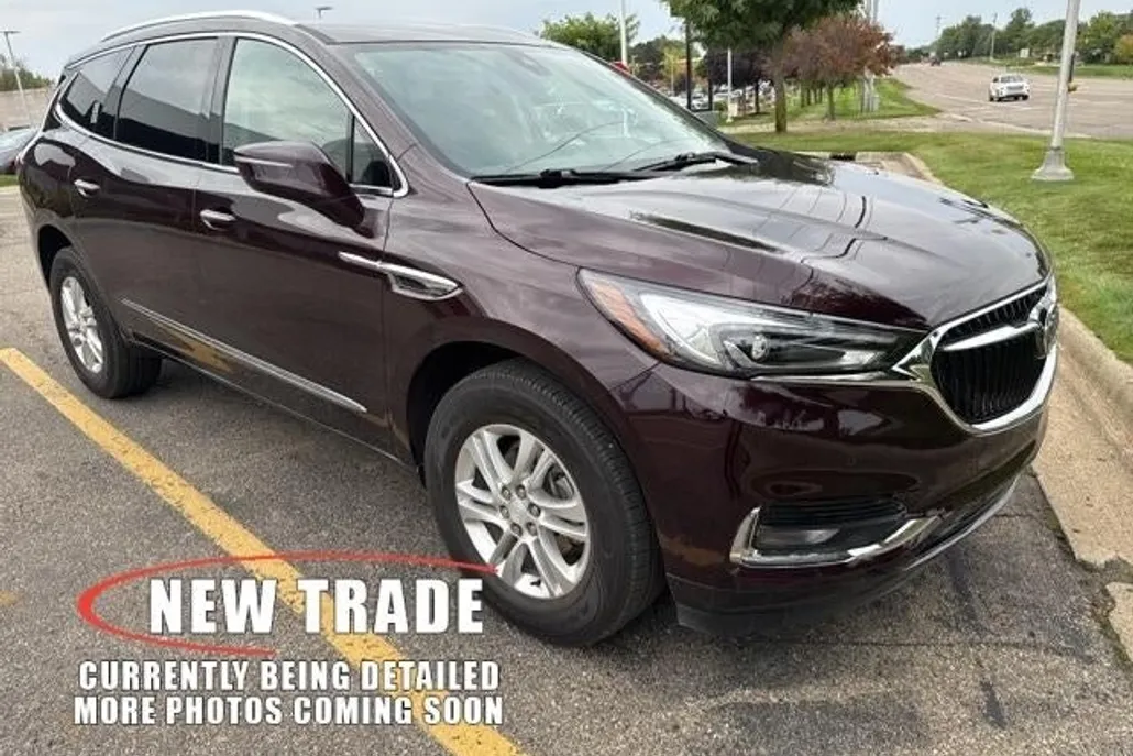 2018 Buick Enclave Premium photo 1