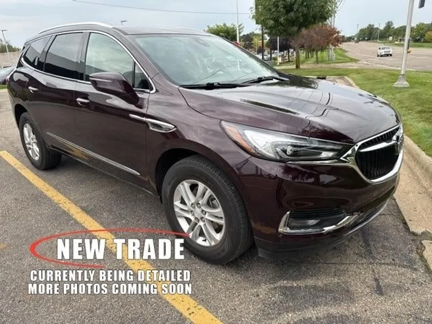 2018 Buick Enclave Premium photo 1