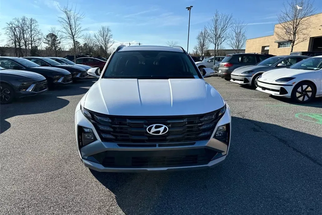 2025 Hyundai Tucson SEL Convenience photo 1