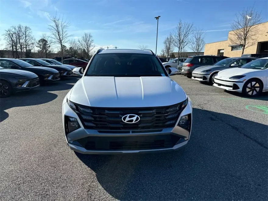 2025 Hyundai Tucson SEL Convenience photo 1