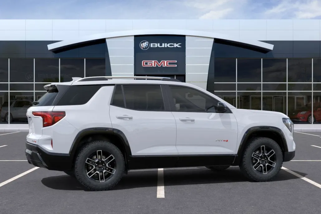 2026 Gmc Terrain AT4 photo 1