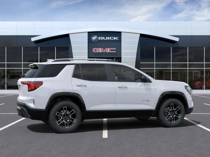 2026 Gmc Terrain AT4 photo 1