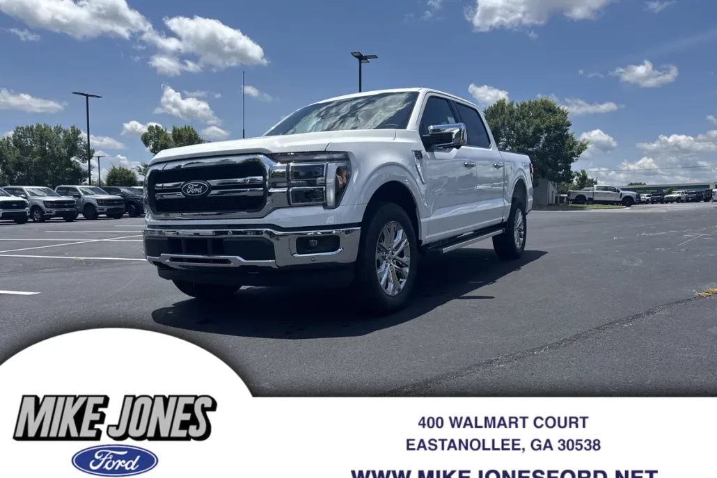 2025 Ford F-150 Lariat photo 1