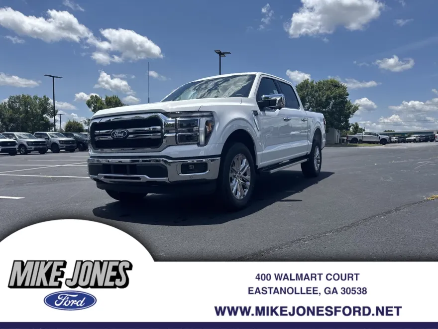 2025 Ford F-150 Lariat photo 1