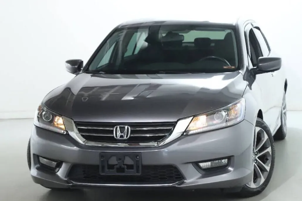 2014 Honda Accord Sport photo 1