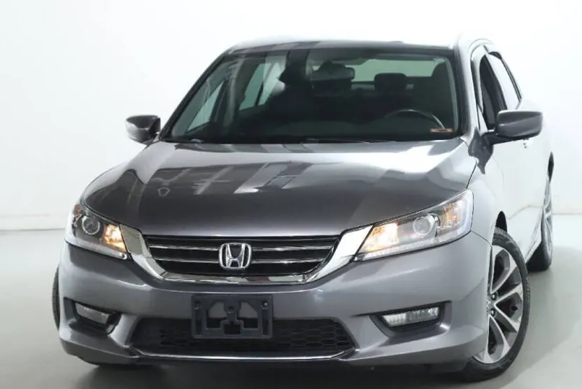 2014 Honda Accord Sport photo 1