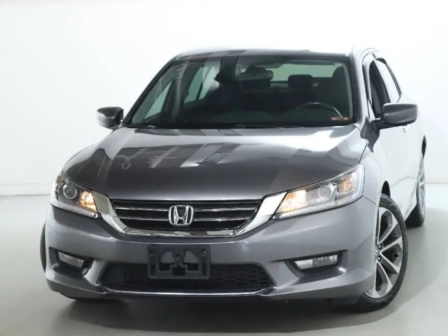 2014 Honda Accord Sport photo 1