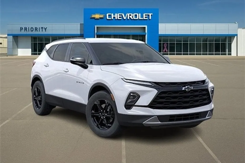 2025 Chevrolet Blazer 3LT photo 1
