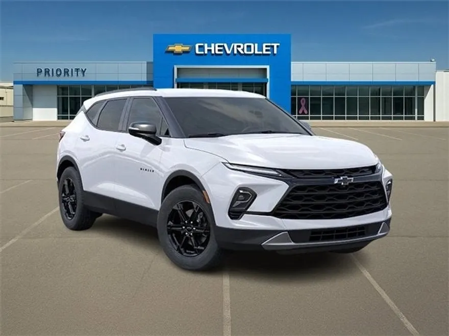 2025 Chevrolet Blazer 3LT photo 1