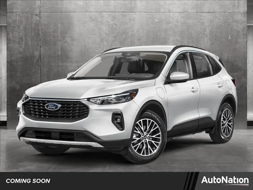 2025 Ford Escape photo 1