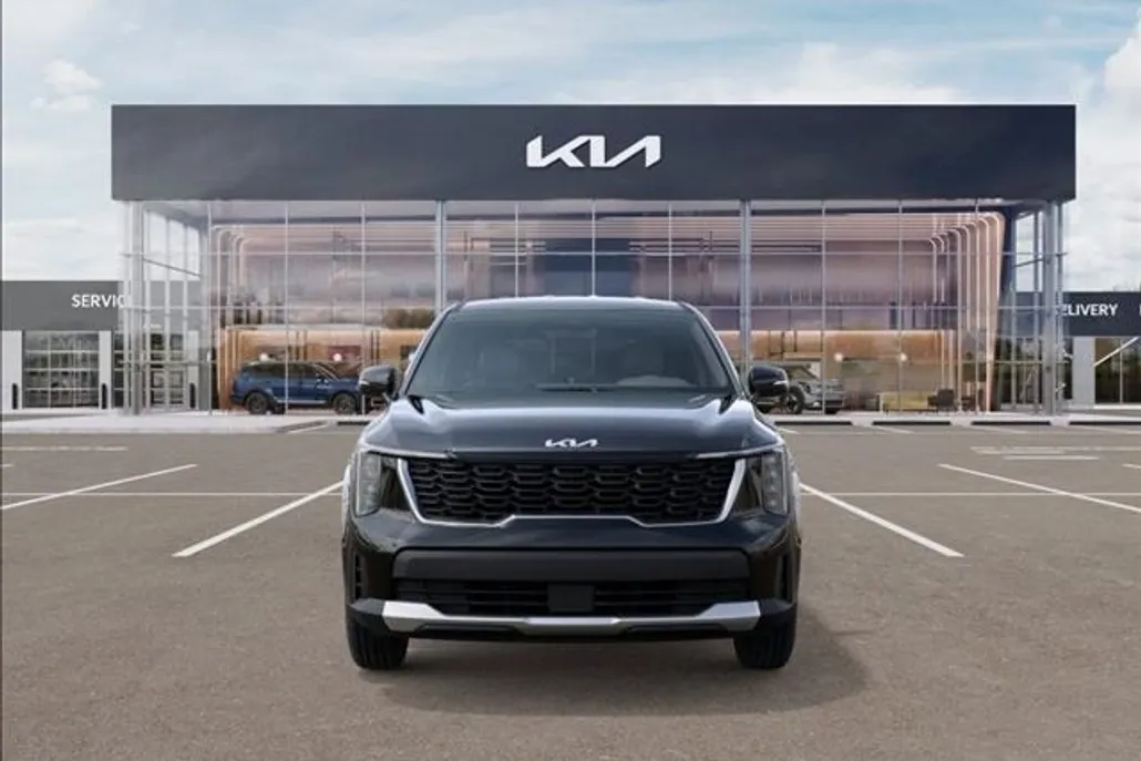 2026 Kia Sorento LX photo 1