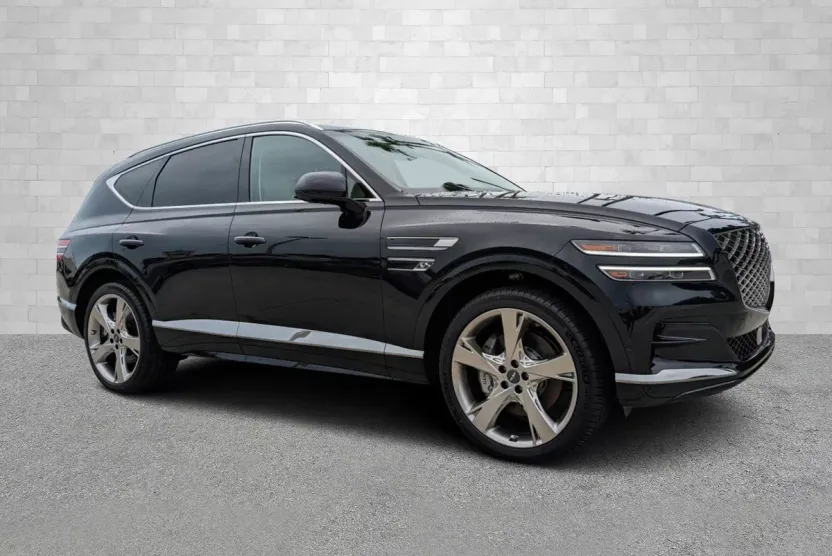 2024 Genesis GV80 3.5T Prestige photo 1