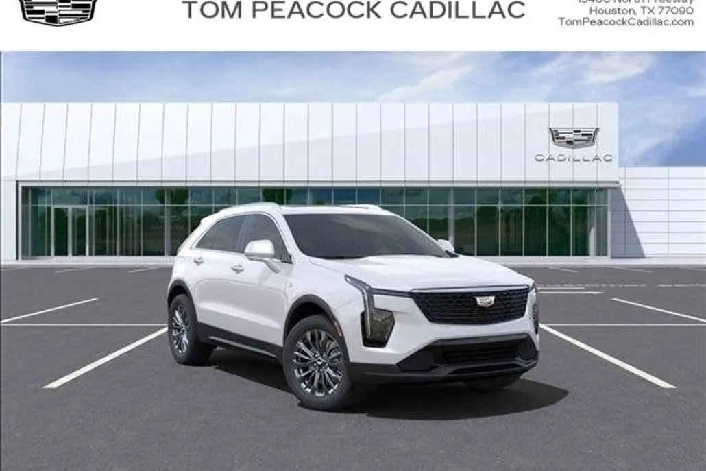 2025 Cadillac XT4 Premium Luxury photo 1