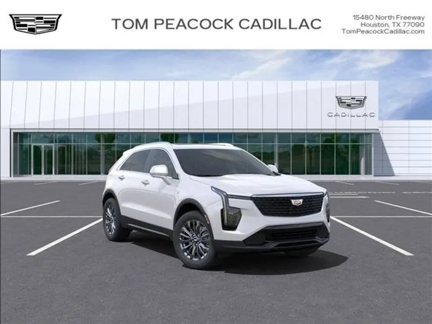2025 Cadillac XT4 Premium Luxury photo 1