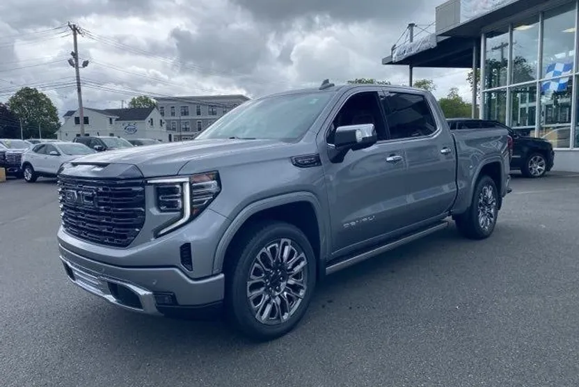 2024 Gmc Sierra 1500 Denali Ultimate photo 1