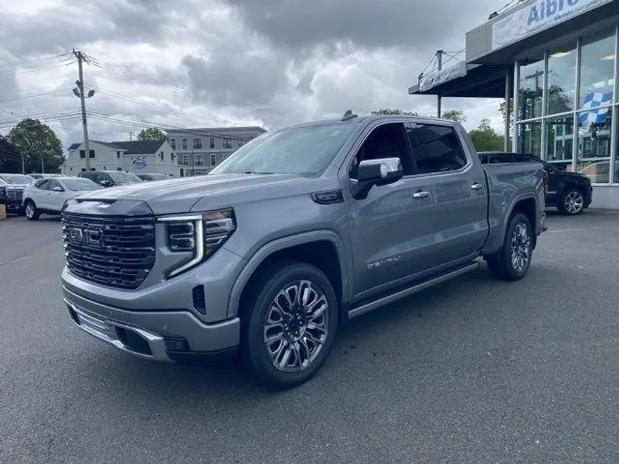 2024 Gmc Sierra 1500 Denali Ultimate photo 1