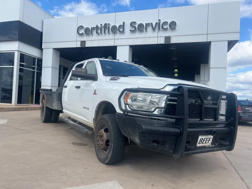 2020 Ram 3500 Tradesman photo 1
