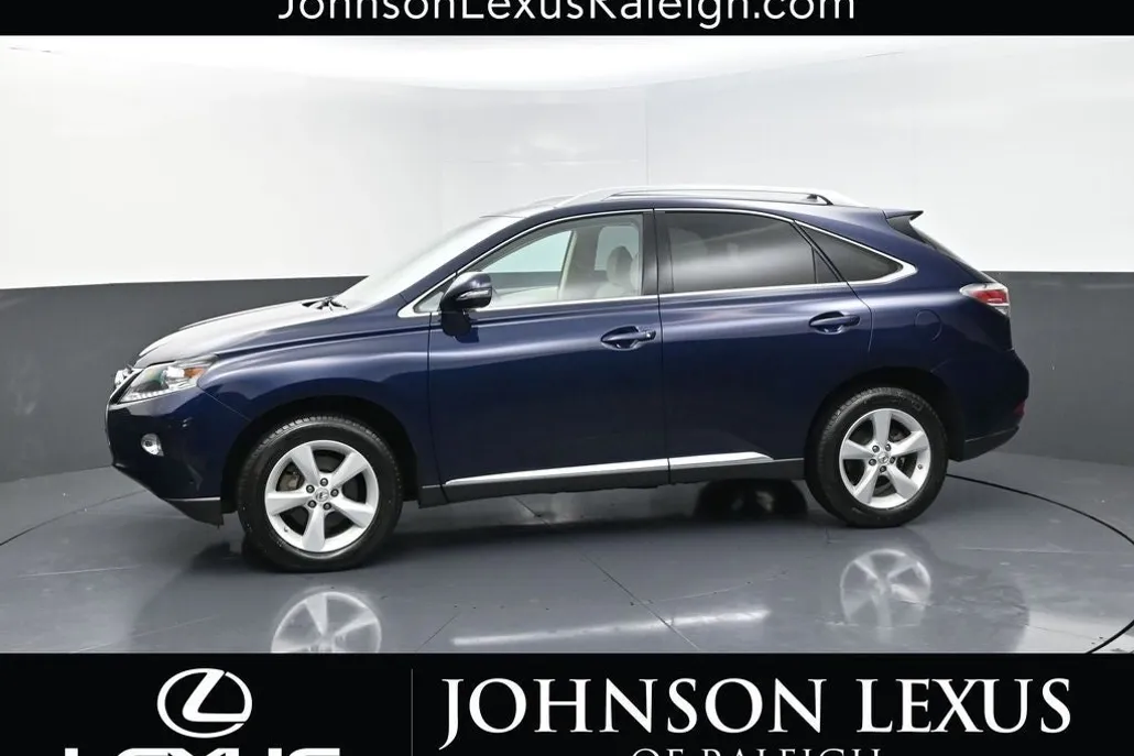 2013 Lexus RX 350 photo 1