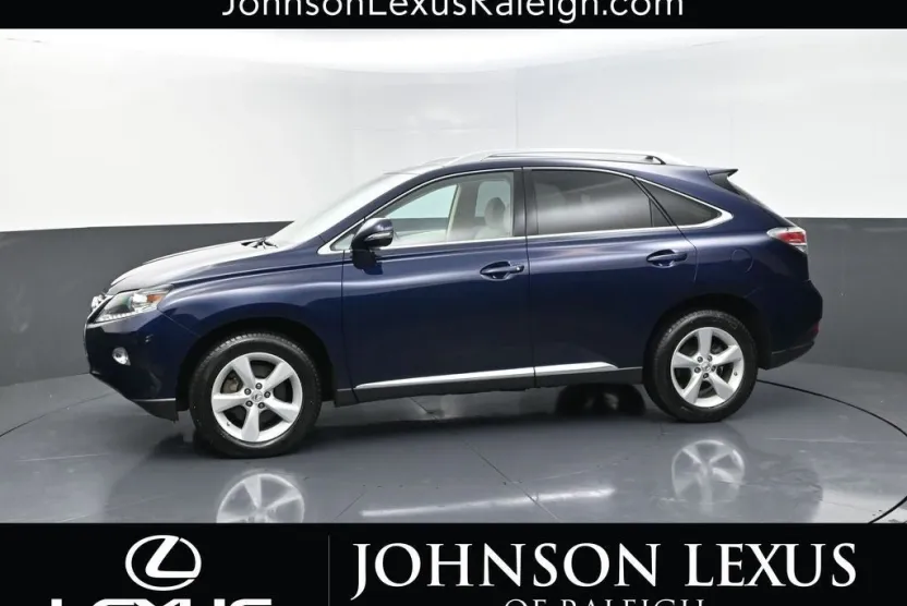2013 Lexus RX 350 photo 1