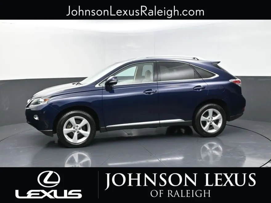 2013 Lexus RX 350 photo 1