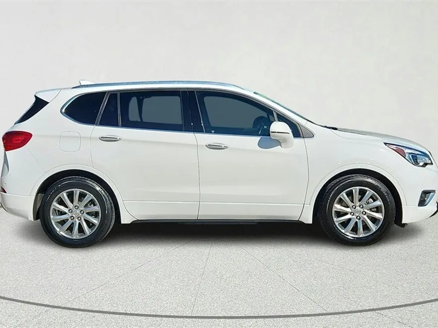 2019 Buick Envision Essence photo 1