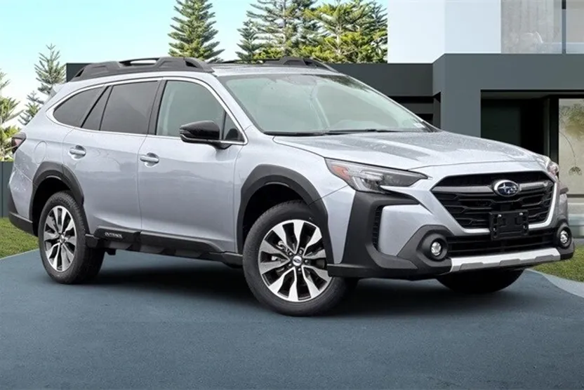 2025 Subaru Outback Limited photo 1