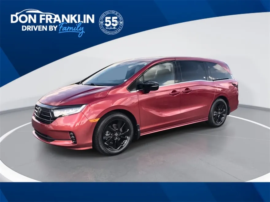 2023 Honda Odyssey Sport photo 1