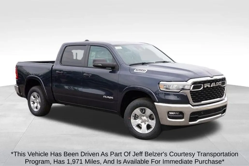 2026 Ram 1500 Big Horn photo 1