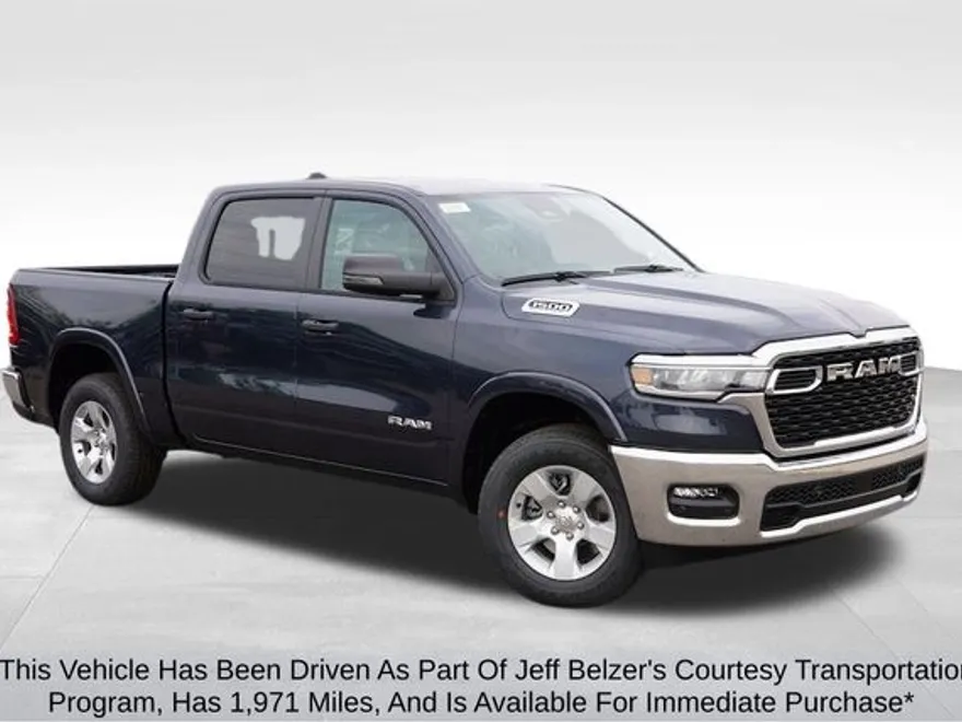 2026 Ram 1500 Big Horn photo 1