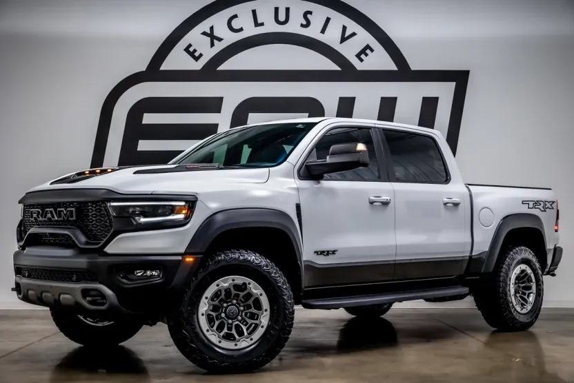2021 Ram 1500 TRX photo 1