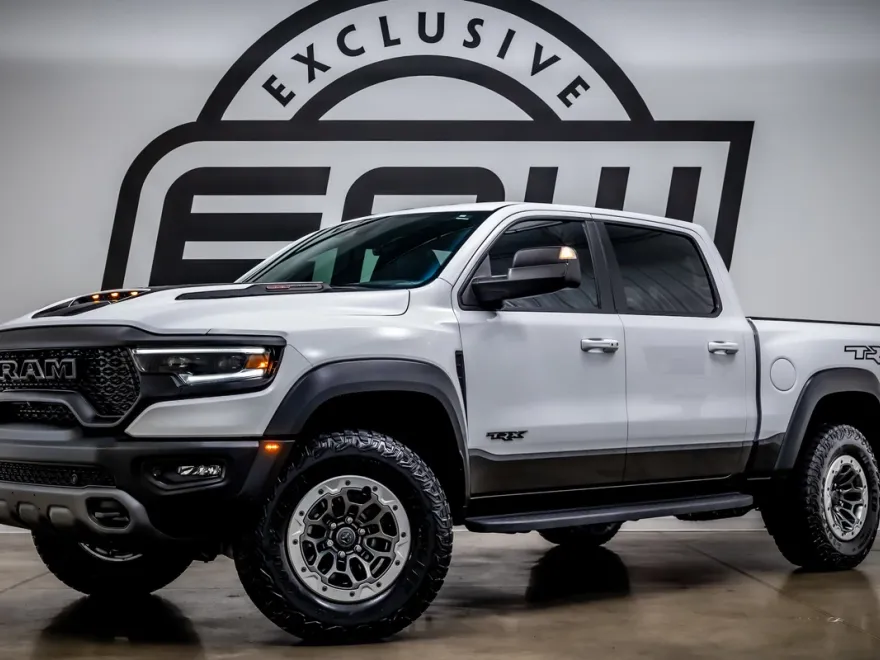 2021 Ram 1500 TRX photo 1