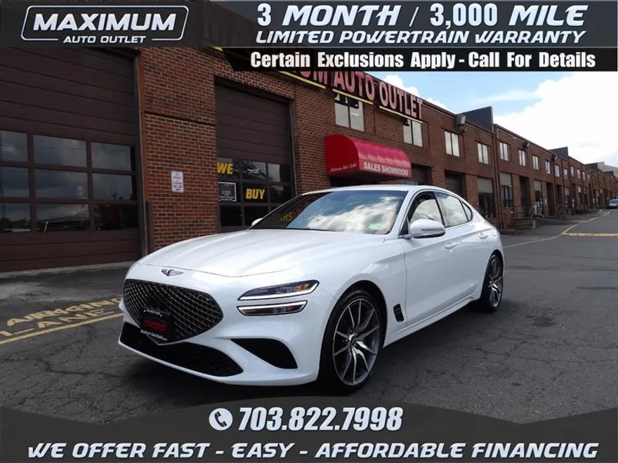 2023 Genesis G70 2.0T photo 1