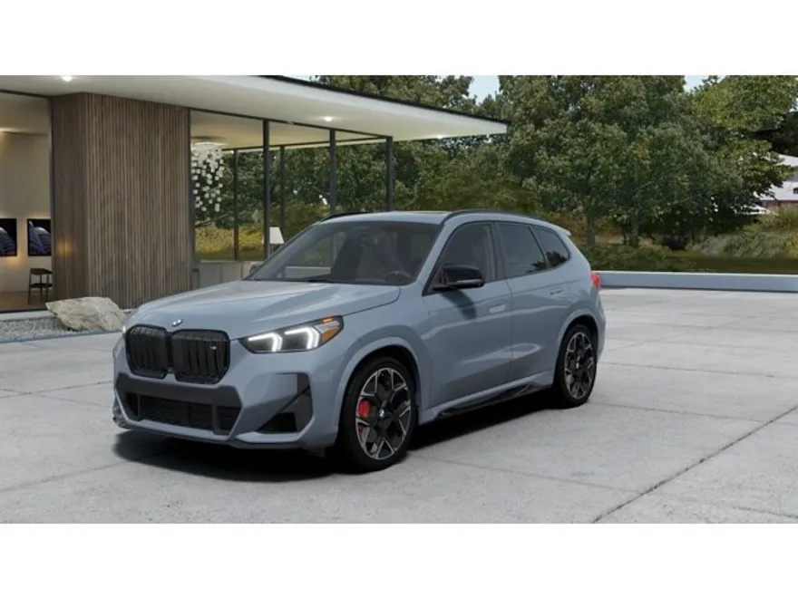 2025 Bmw X1 M35i photo 1
