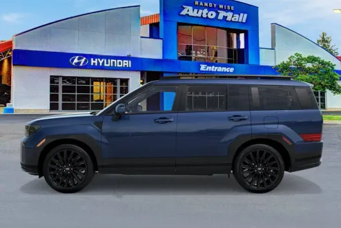 2026 Hyundai Santa Fe Calligraphy photo 2