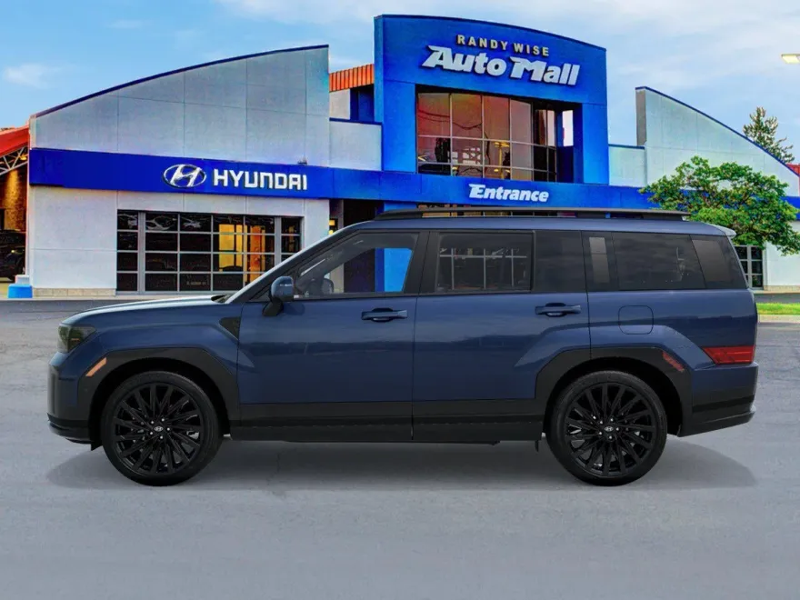 2026 Hyundai Santa Fe Calligraphy photo 2