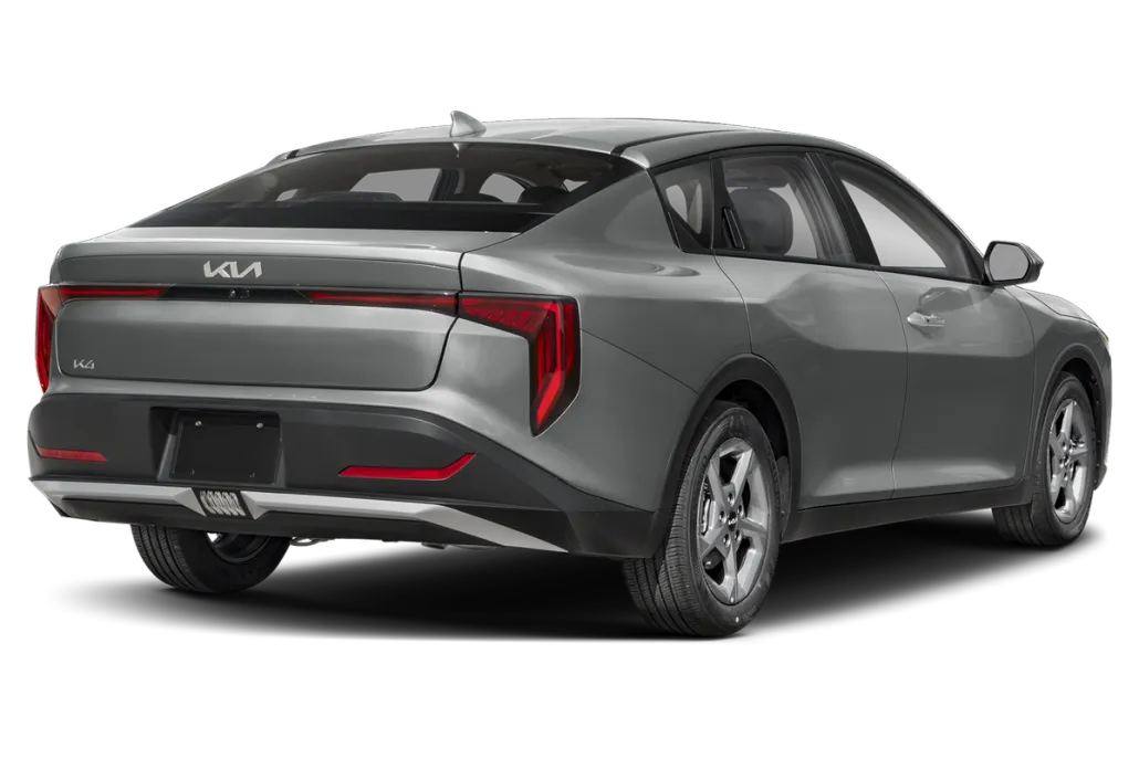 2025 Kia K4 LXS photo 1