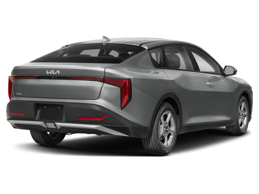 2025 Kia K4 LXS photo 1
