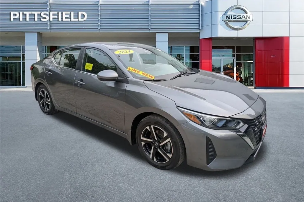 2024 Nissan Sentra SV photo 1