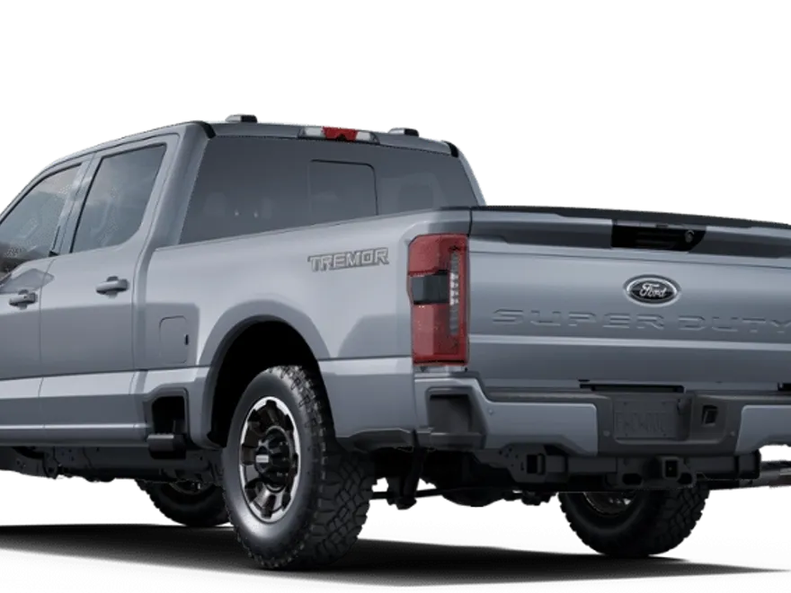 2025 Ford F-250 Lariat photo 1
