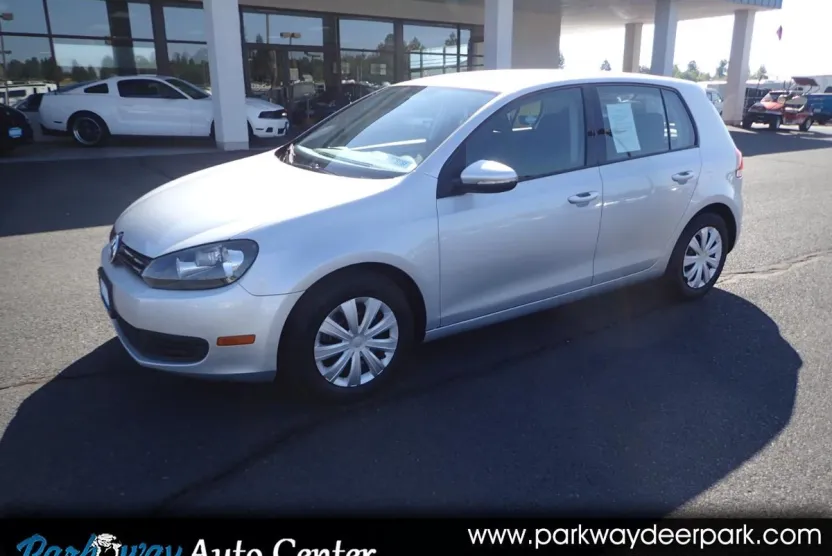2014 Volkswagen Golf 2.5L photo 1