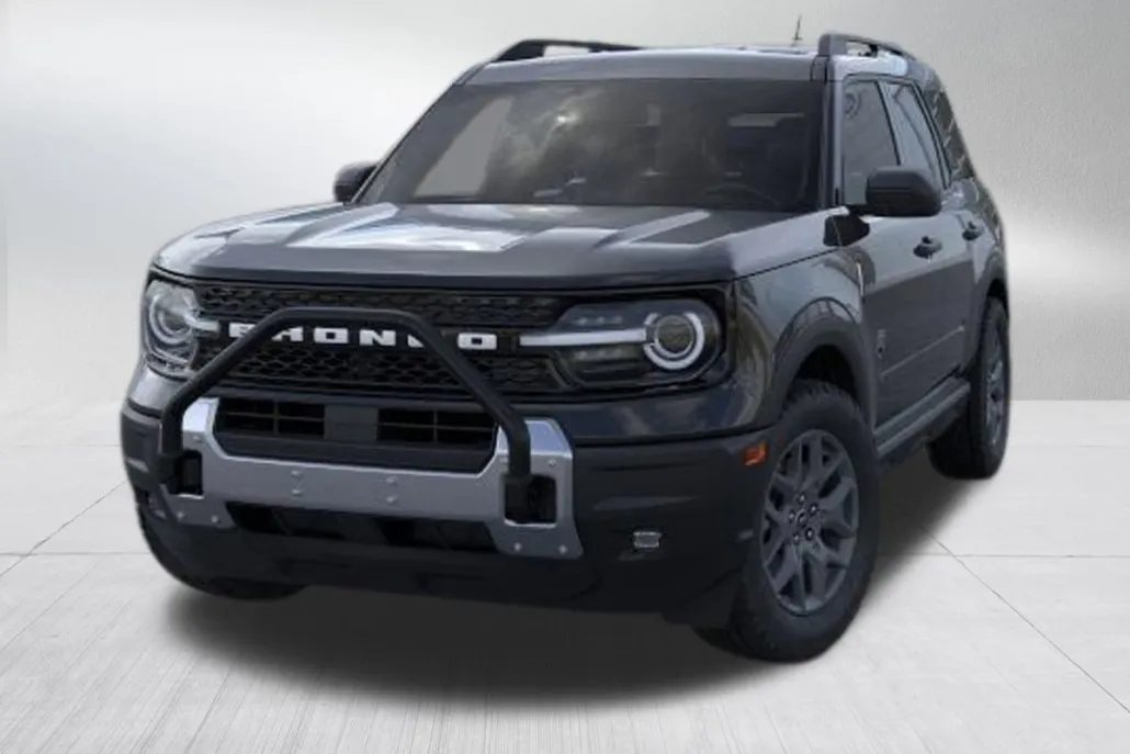 2025 Ford Bronco Sport Big Bend photo 1