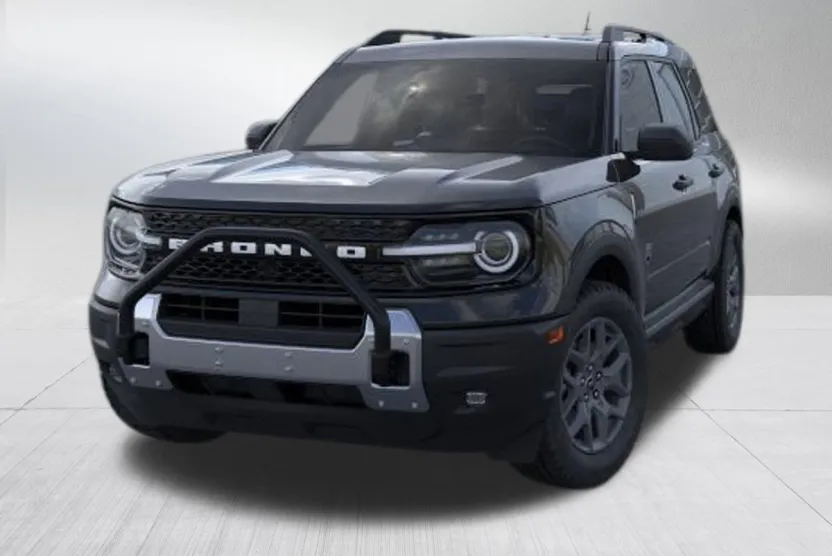 2025 Ford Bronco Sport Big Bend photo 1
