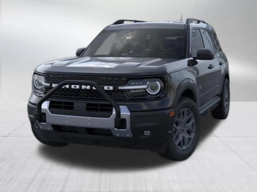 2025 Ford Bronco Sport Big Bend photo 1