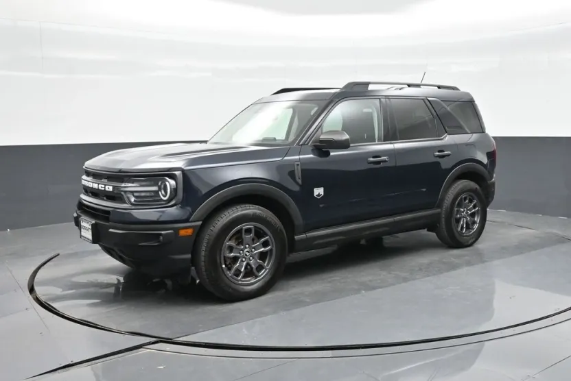 2022 Ford Bronco Sport Big Bend photo 1